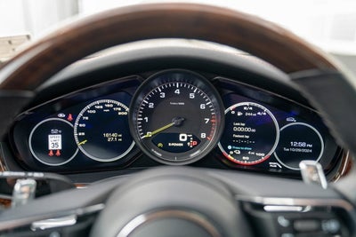 2021 Porsche Panamera 4S E-Hybrid