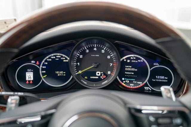 2021 Porsche Panamera 4S E-Hybrid