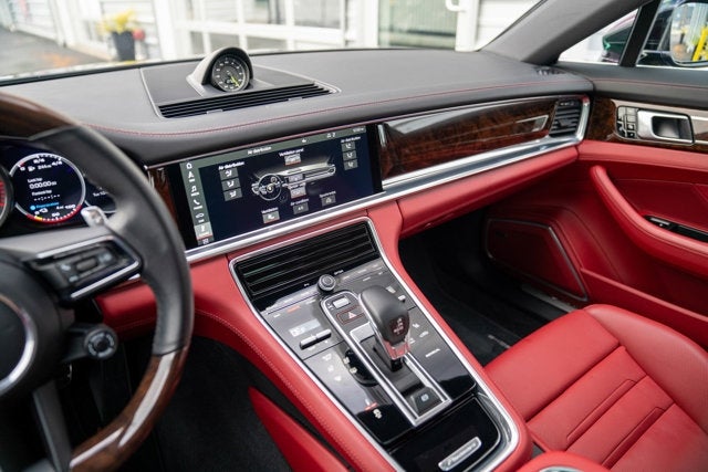 2021 Porsche Panamera 4S E-Hybrid