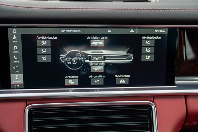 2021 Porsche Panamera 4S E-Hybrid