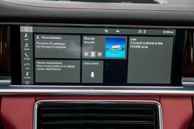 2021 Porsche Panamera 4S E-Hybrid