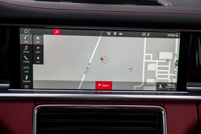 2021 Porsche Panamera 4S E-Hybrid