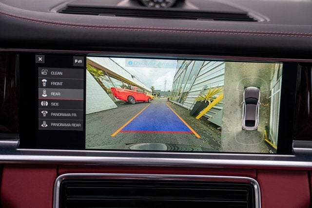 2021 Porsche Panamera 4S E-Hybrid