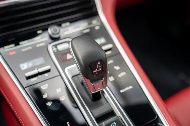 2021 Porsche Panamera 4S E-Hybrid