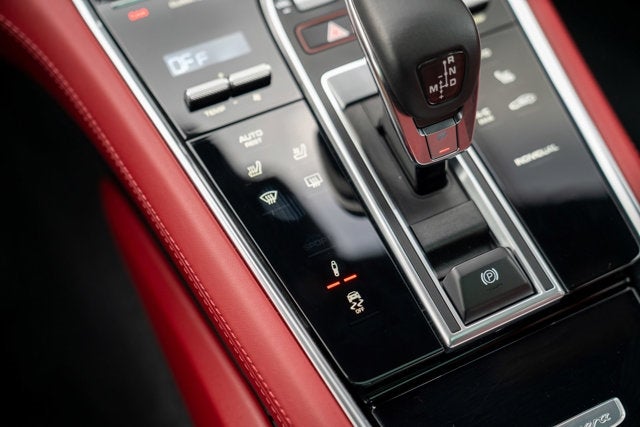 2021 Porsche Panamera 4S E-Hybrid