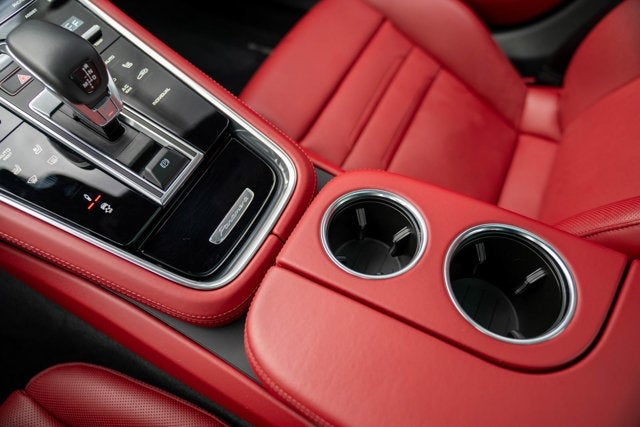 2021 Porsche Panamera 4S E-Hybrid