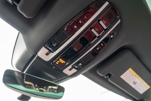 2021 Porsche Panamera 4S E-Hybrid