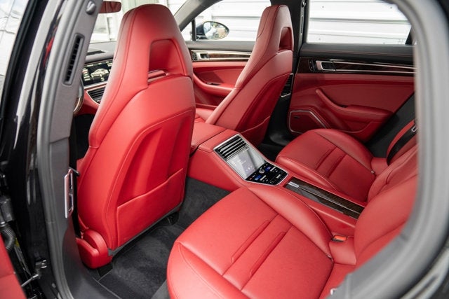 2021 Porsche Panamera 4S E-Hybrid