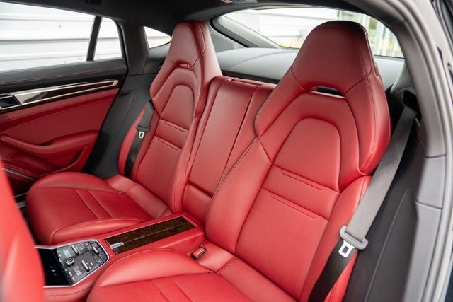 2021 Porsche Panamera 4S E-Hybrid