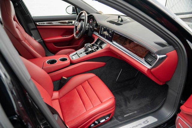 2021 Porsche Panamera 4S E-Hybrid