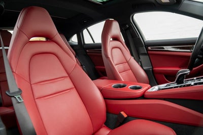 2021 Porsche Panamera 4S E-Hybrid