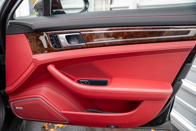 2021 Porsche Panamera 4S E-Hybrid