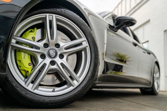 2021 Porsche Panamera 4S E-Hybrid