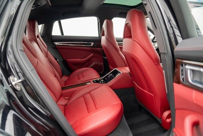 2021 Porsche Panamera 4S E-Hybrid