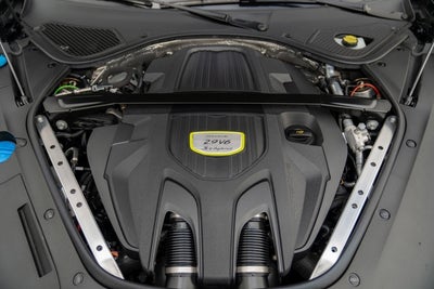 2021 Porsche Panamera 4S E-Hybrid