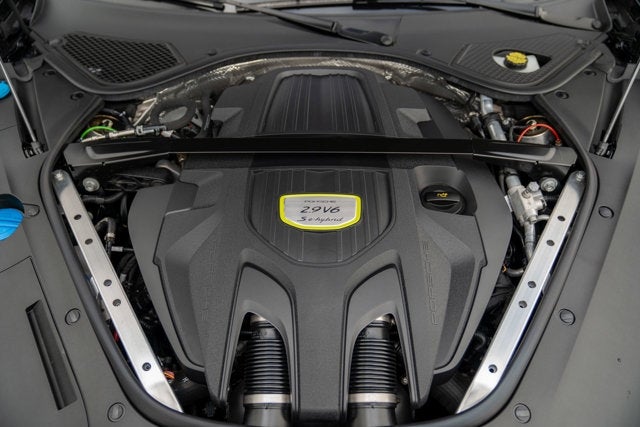 2021 Porsche Panamera 4S E-Hybrid