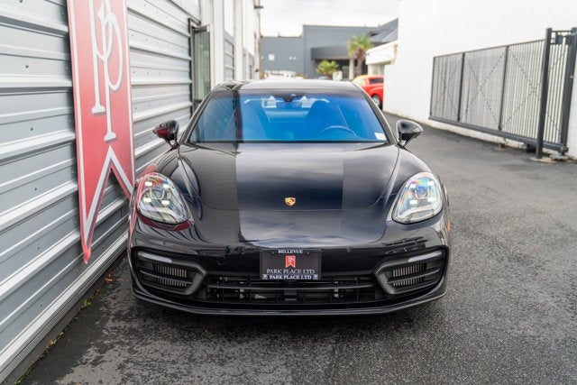 2021 Porsche Panamera 4S E-Hybrid