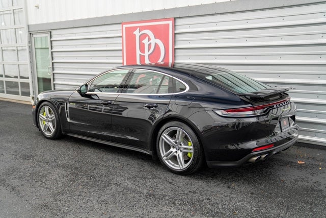2021 Porsche Panamera 4S E-Hybrid
