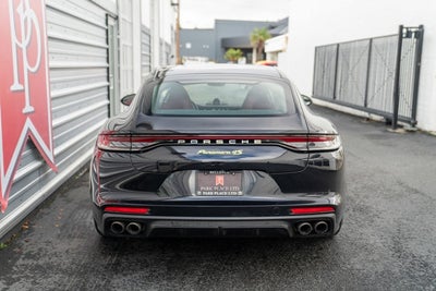 2021 Porsche Panamera 4S E-Hybrid