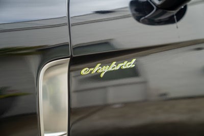 2021 Porsche Panamera 4S E-Hybrid