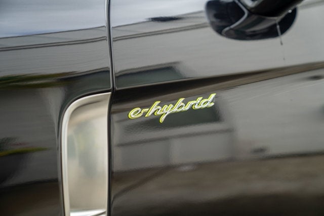 2021 Porsche Panamera 4S E-Hybrid
