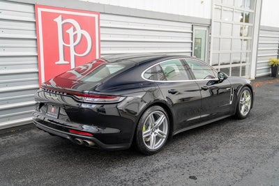 2021 Porsche Panamera 4S E-Hybrid