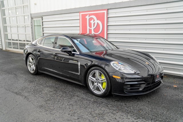 2021 Porsche Panamera 4S E-Hybrid