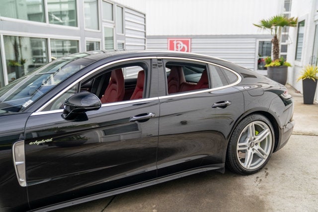 2021 Porsche Panamera 4S E-Hybrid