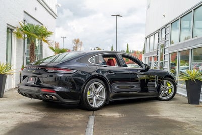 2021 Porsche Panamera 4S E-Hybrid