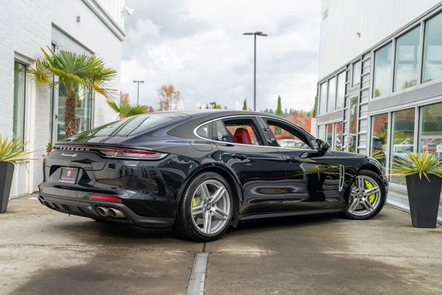2021 Porsche Panamera 4S E-Hybrid