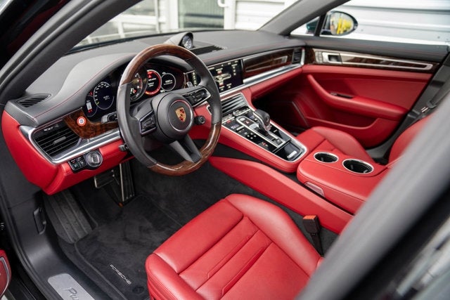 2021 Porsche Panamera 4S E-Hybrid
