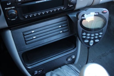 2003 Porsche 911 Targa