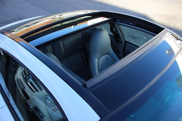 2003 Porsche 911 Targa