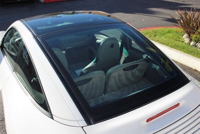 2003 Porsche 911 Targa