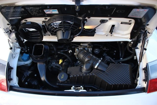 2003 Porsche 911 Targa