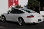 2003 Porsche 911 Targa