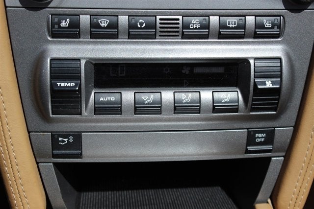 2008 Porsche 911 Targa 4