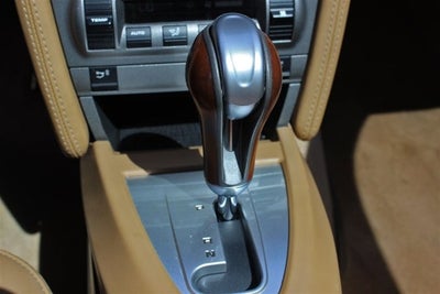 2008 Porsche 911 Targa 4