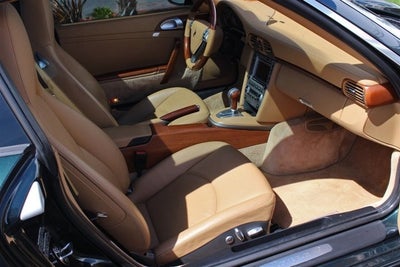 2008 Porsche 911 Targa 4