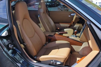 2008 Porsche 911 Targa 4