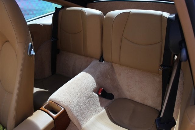 2008 Porsche 911 Targa 4