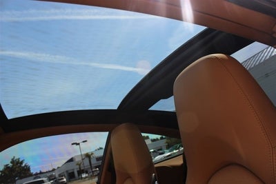 2008 Porsche 911 Targa 4