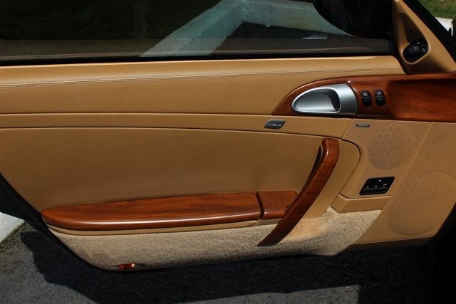 2008 Porsche 911 Targa 4