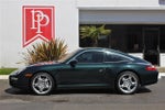 2008 Porsche 911 Targa 4