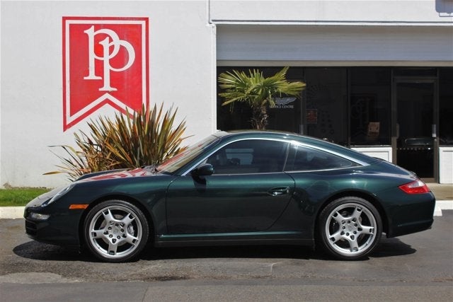 2008 Porsche 911 Targa 4