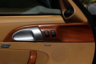 2008 Porsche 911 Targa 4