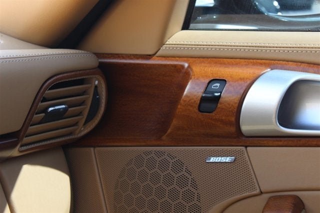 2008 Porsche 911 Targa 4