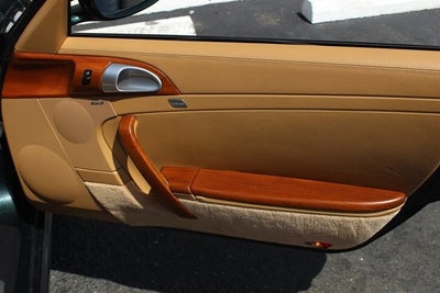 2008 Porsche 911 Targa 4