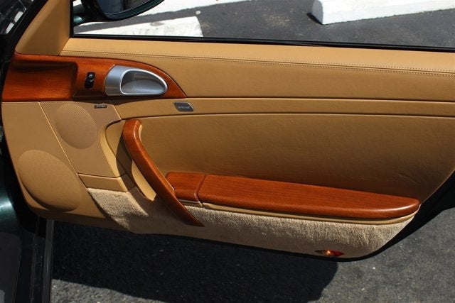 2008 Porsche 911 Targa 4