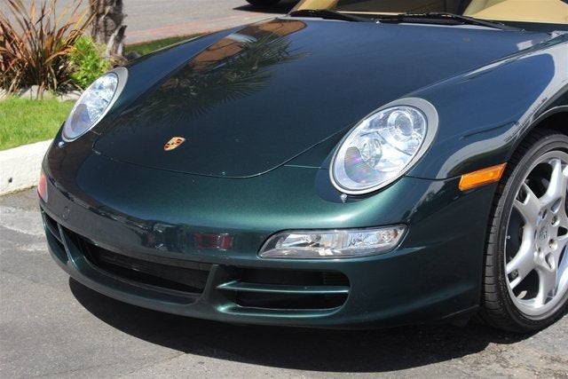 2008 Porsche 911 Targa 4